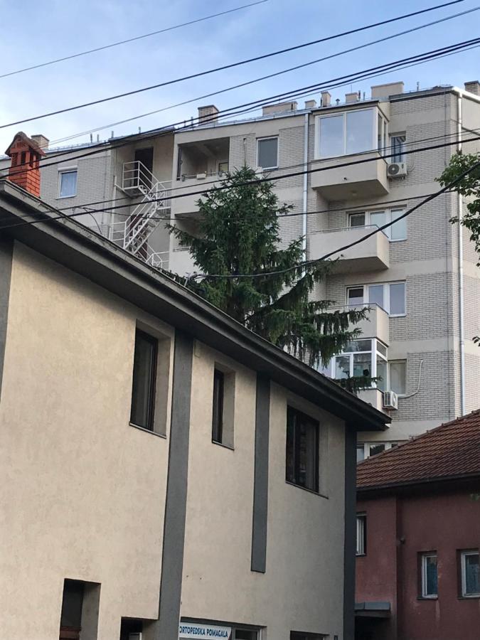Belvedere Apartment Nis